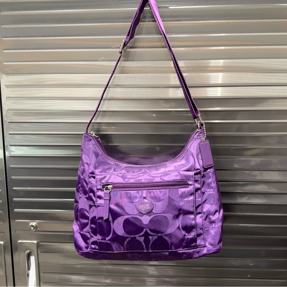 Coach Getaway Crossbody Bag/Purse